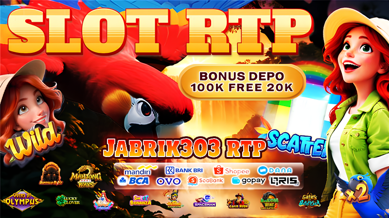 Jabrik303 rtp